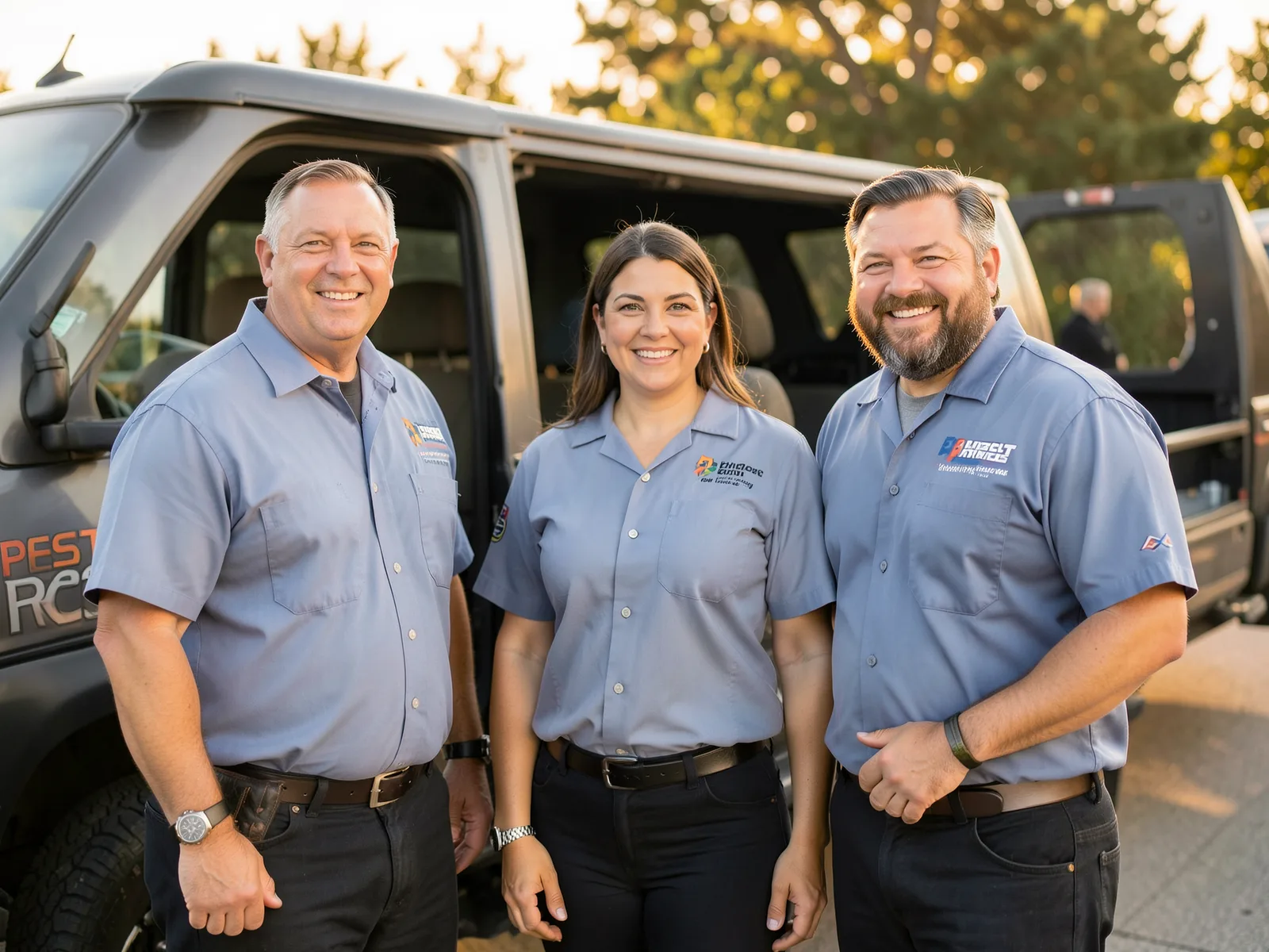 Pest Control company in Blue Ridge, VA