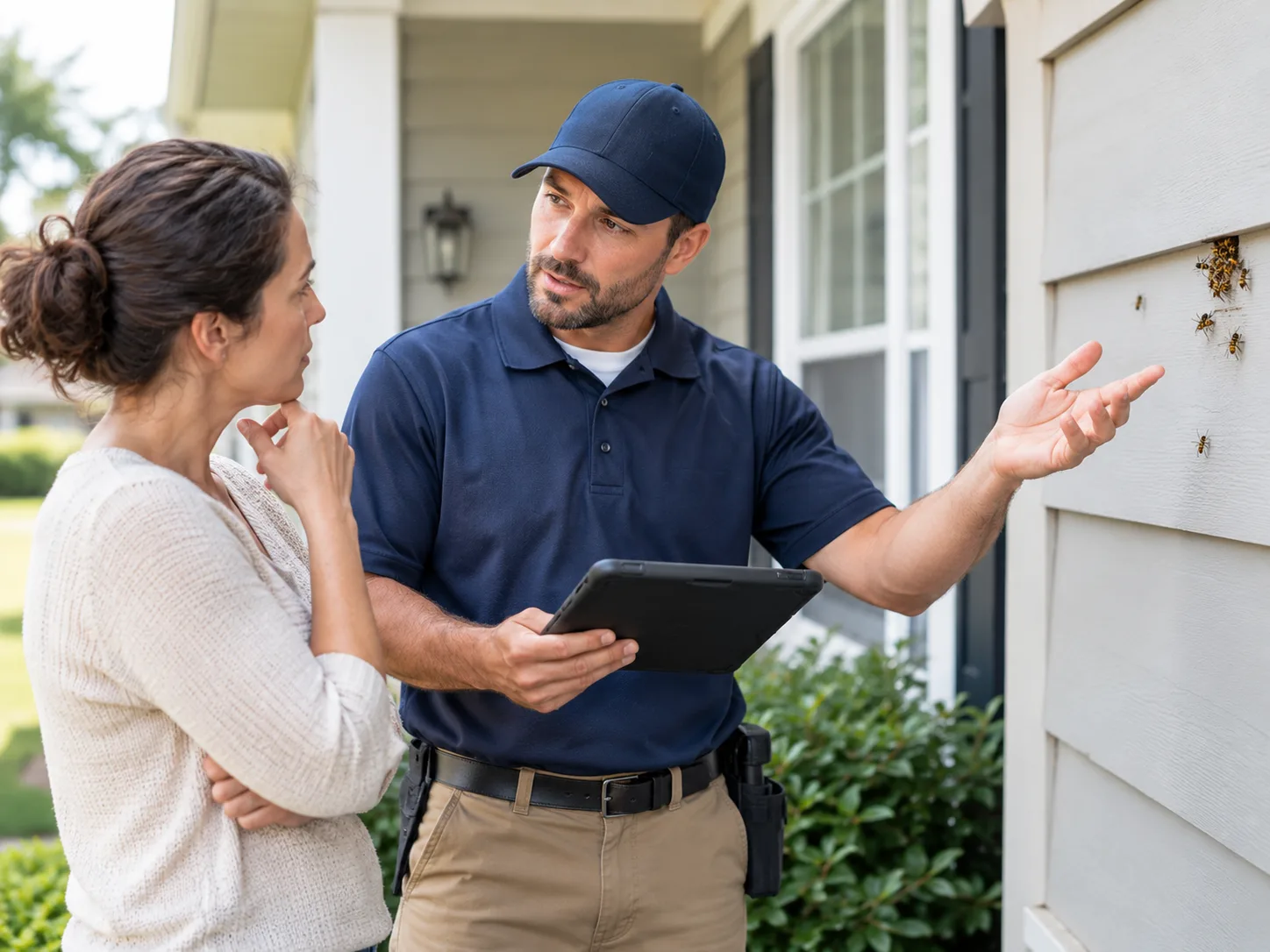 Pest Control Blue Ridge, VA FAQs